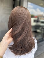 メゾン アヴァロ(Maison Avallo)&nbsp;#明るめアッシュブラウンミディアム