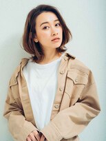 ココカラー アンド カット 茶屋町店(CoCo Color&Cut)&nbsp;くびれミディー【岡山】【倉敷】【茶屋町】