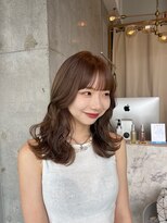 ワイス(WYETH) brown beige color