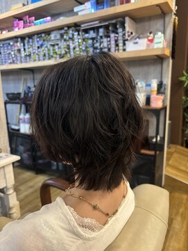 ラシクベル(Lashiku Belle) ボブレイヤー