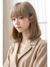 【全員】縮毛矯正メニュー人気No. 1髪質改善ケア縮毛矯正23100円→20790円