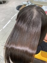 アッシュ 下北沢店(Ash)&nbsp;艶髪縮毛矯正