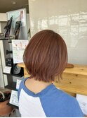 人気のレイヤーボブ!