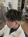 アートヘアー(a-to hair)&nbsp;お客様に合うパーマを提案いたします。
