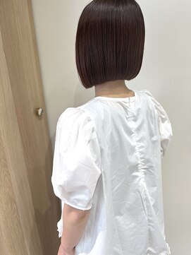 バス(BATH) オレンジボブ