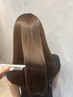 【2,3回目限定】カット+TOKIO縮毛矯正+トリートメント ￥28530　※Akane限定