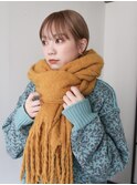 ショート Recommended for  20s to 30s.