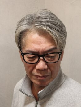 ランス(Reims)の写真/“王道なのに新しい“感覚にさせる技術力と接客力で一人ひとりに合ったトレンドスタイルを提案いたします！