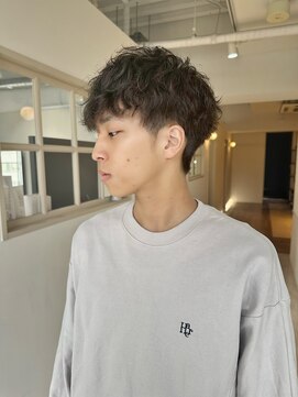 シェーン 仙台駅広瀬通店(schon) ソフトツイスパ