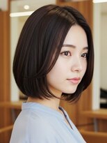 リノ 船橋(Lino)&nbsp;似合わせカット/メルティカラー/フェミニンロング/船橋