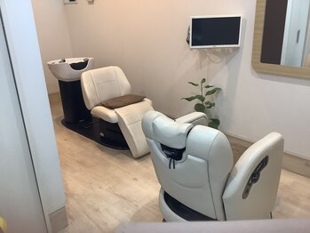 美容室　chouette【シュエット】