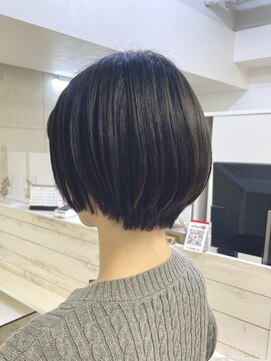 ザナドゥー 上野店(Xanadu) ショートボブ