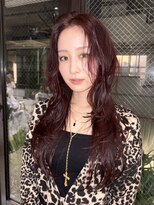 カート バイ デコ(Kurt by DECO)&nbsp;【kanami】long layer