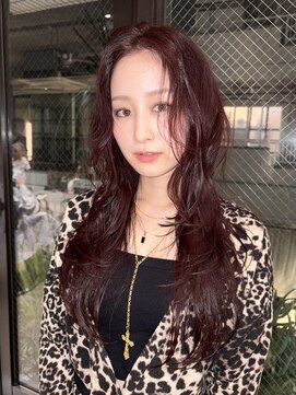 カート バイ デコ(Kurt by DECO) 【kanami】long layer