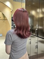 エイトヘアー(8 HAIR)&nbsp;チェリーブラウン