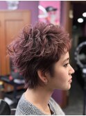 ボーイッシュスタイル