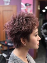 ザ ブー(the Boo)&nbsp;ボーイッシュスタイル