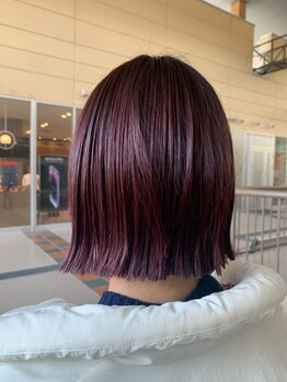 スリーバイエイム(03 eim)の写真/『貴女に似合う』が一番の魅力。技術差の出るショートも髪質/骨格に合わせて実力派Stylistがお届け