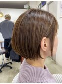 ショートスタイル
