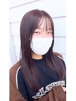 トコトコ(tocotoco)&nbsp;【透明感カラー】ピンク/ラベンダー/ダメージレス◎