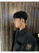 ロマーノ(ROMANO) フェザーショート