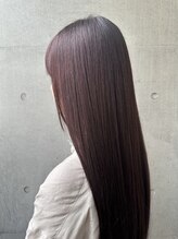 パッション フォー ヘアー 並木店(Passion for hair) 髪ドラストレート