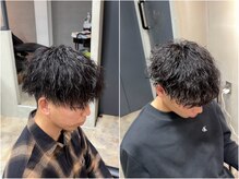 ヘアーカットパーラーコール(HAIRCUT PARLOR CALL)の雰囲気（メンズパーマやりましょう！！）