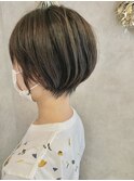 コンパクトショート