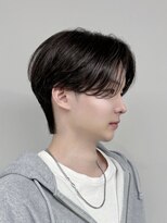 リッカ(LICCA)&nbsp;【chinami】目の下にぱらっと落ちるセンターパート