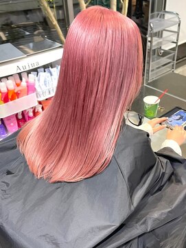 リムレスバイサンク 万代 新潟駅(LIMLESS by cinq) ミルクティーベージュピンクベージュラベンダーベージュカラー