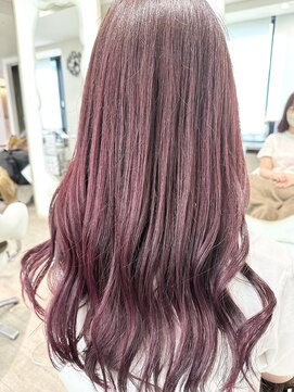 ニューヨークニューヨーク 大久保店(NYNY) バイオレットカラー