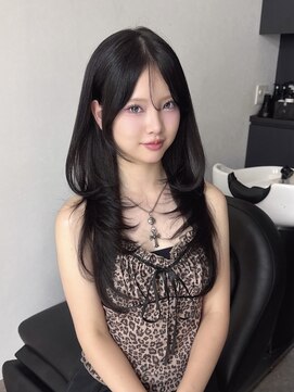 ヴェイ(VEYY.) ザクザクレイヤーカット