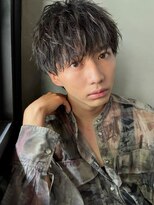 ヴェルダ 池袋店(verda) ニュアンスマッシュパーマ