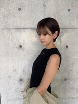 キーチェ 梅田中崎町(keych)&nbsp;レイヤーカット/ウェットヘア/デザインカラー[梅田駅/中崎町駅]