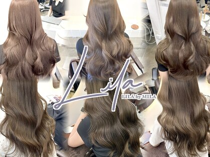 リラ バイ ミラ 新宿(LILA by MILA)の写真