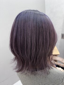 ミル(1001 mille) イルミナカラー/シルバークレージュ/ケアブリーチ