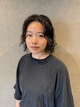 リア(Li'a) ボブニュアンスパーマ