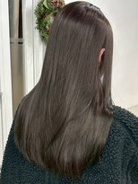 ノート(note)&nbsp;韓国風レイヤーカット髪質改善ダブルカラーハッシュカット