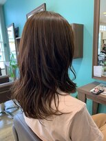 ビューティーモール 愛知川本店(BEAUTY MALL)&nbsp;ゆるふわロングヘアー