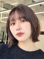 アビーツー(ABBEY2)&nbsp;切りっぱなしボブ/くびれボブ/ぱつっとボブ/外ハネボブ