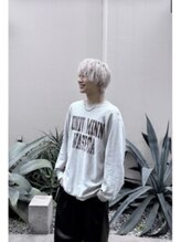 リトル ソルト 渋谷(little×salt) 朝采陽