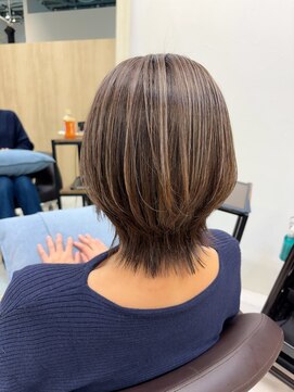 アオカマクラ(a-o Kamakura) 白髪おしゃれカラー!