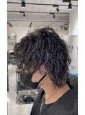 ツイスパセンターパートウルフ