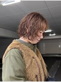 ボブパーマ