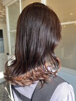 フィガロ ミリー 北生駒店(Figaro Mily)&nbsp;ショコラベージュココアベージュ