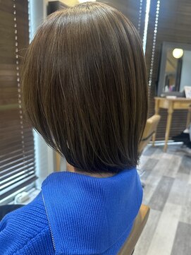 コル アサヒカワ(col asahikawa) オリーブベージュ