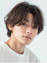 ビフィーノ リルネ フォー メン(Bifino Rilune for men)&nbsp;パーマスタイル