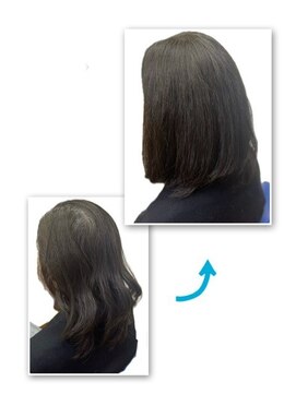 イーぽけっと(eぽけっと) 染めるたびに髪が元気になるうるつやカラーコース