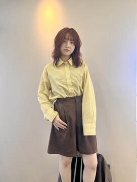 コソット(kosotto) ふんわりパーマ