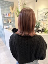 フェーディン(fa/din)&nbsp;ペールピンクベージュ